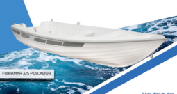 FIBRAMAR 325 PESCADOR