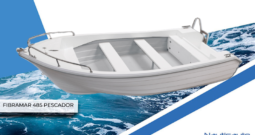 FIBRAMAR 485 PESCADOR