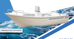 FIBRAMAR 550 PESCADOR