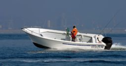 FIBRAMAR 700 PESCADOR