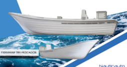 FIBRAMAR 780 PESCADOR