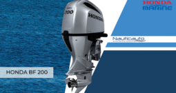 HONDA BF 200