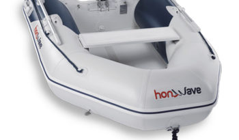 HONWAVE T24 IE2 completo
