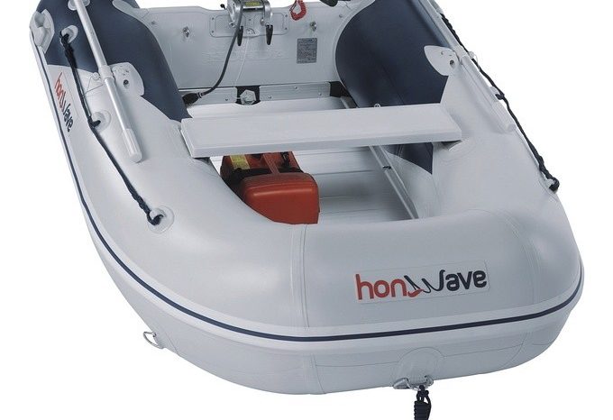 HONWAVE T25 AE2 completo