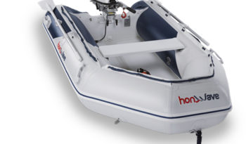 HONWAVE T27 IE2 completo