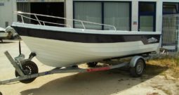 ISONÁUTICA 550 FISHER
