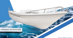 FIBRAMAR 430 PESCADOR