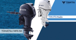 TOHATSU MFS 50