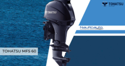 TOHATSU MFS 60