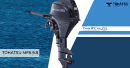TOHATSU MFS 9.8