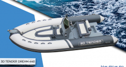 3D TENDER DREAM 440