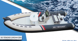 3D TENDER DREAM 500