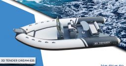 3D TENDER DREAM 635