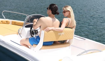 RANIERI SHARK 17 completo
