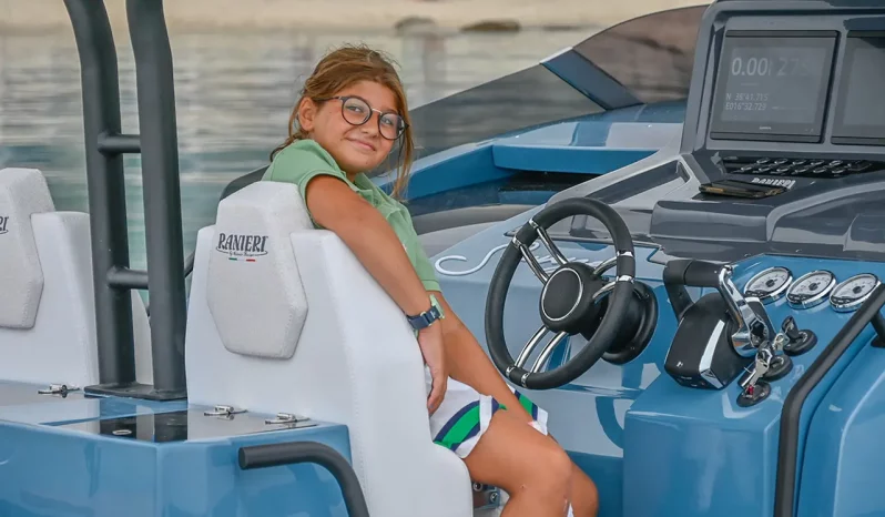 ANTONIO RANIERI SAUVAGE 34 completo