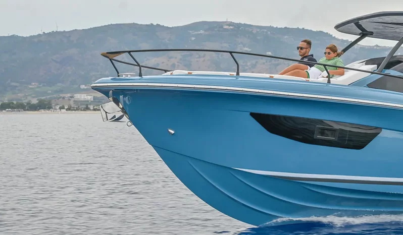 ANTONIO RANIERI SAUVAGE 34 completo