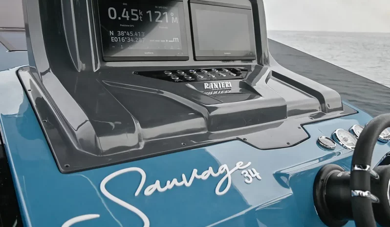 ANTONIO RANIERI SAUVAGE 34 completo
