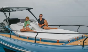 ANTONIO RANIERI SAUVAGE 34 completo