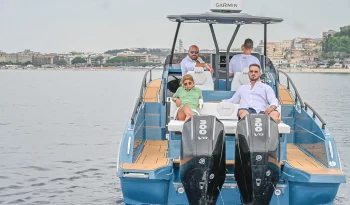 ANTONIO RANIERI SAUVAGE 34 completo