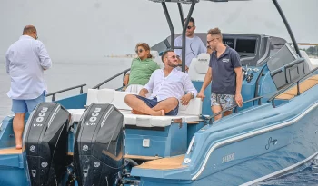 ANTONIO RANIERI SAUVAGE 34 completo