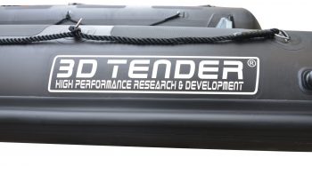 3D TENDER NIVIDIC 460 completo