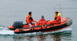 3D TENDER RESCUE BOAT 370