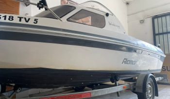 BARCO RIAMAR SILVER COAST CABIN 510 completo