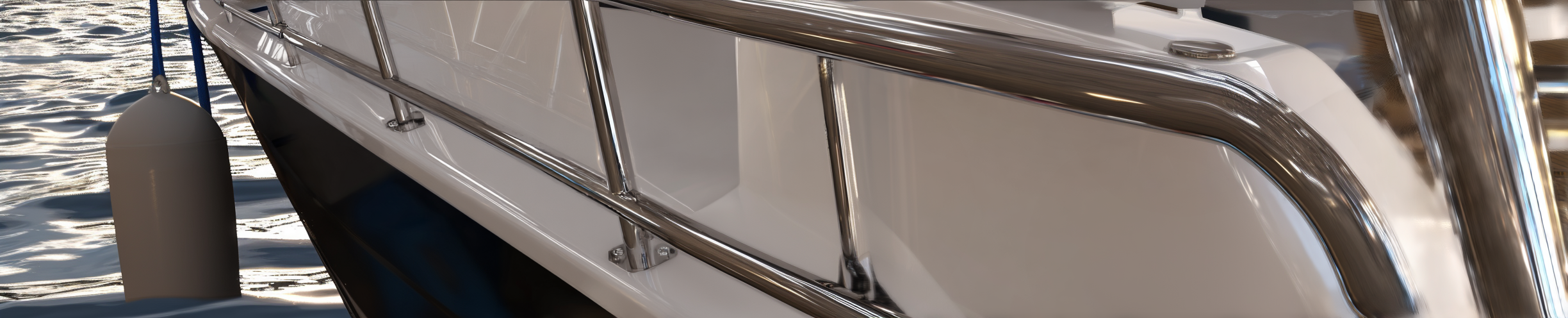 Fabricação de acessórios em Inox e Serralharia