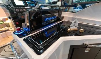 Granfort 370 GTX completo