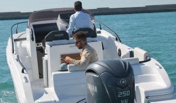 RANIERI SAUVAGE 24 completo