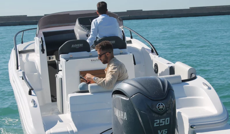 RANIERI SAUVAGE 24 completo