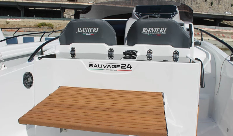 RANIERI SAUVAGE 24 completo
