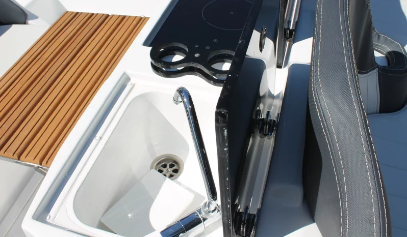 RANIERI SAUVAGE 24 completo