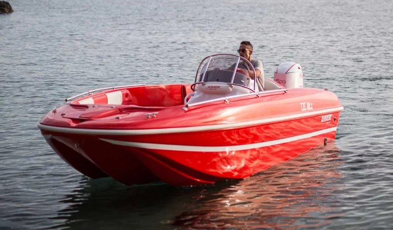 RANIERI MITO500 completo