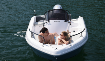 RANIERI SHARK 19 completo