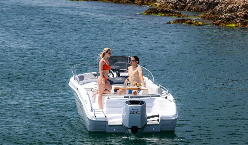 RANIERI VOYAGER completo