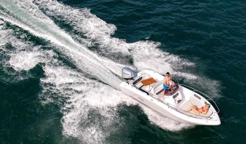 RANIERI VOYAGER completo