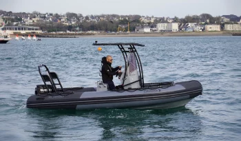 3DTENDER PATROL 550 LE completo
