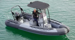 3DTENDER PATROL 550 LE