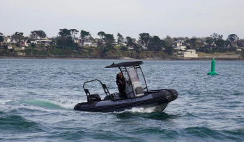 3DTENDER PATROL 550 LE completo