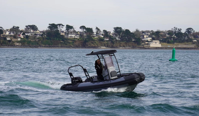 3DTENDER PATROL 550 LE completo