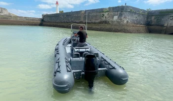 3DTENDER PATROL 600 LE completo