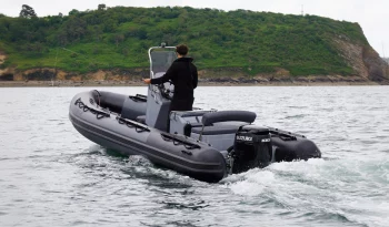 3DTENDER PATROL 600 LE completo