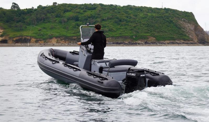 3DTENDER PATROL 600 LE completo