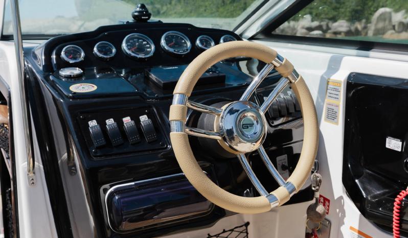 GRANFORT 242 GTO completo