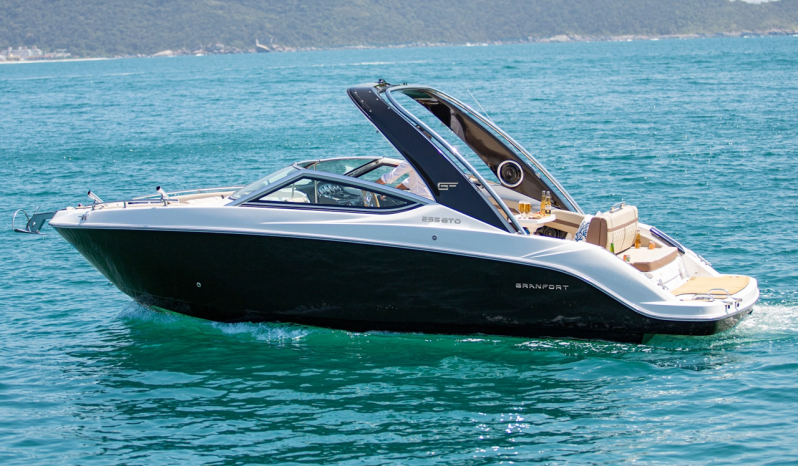 GRANFORT 255 GTO completo