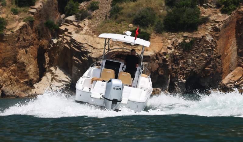 RANIERI EVO 25 completo