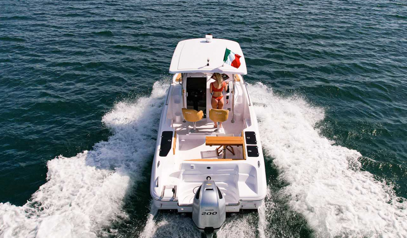RANIERI EVO 25 completo