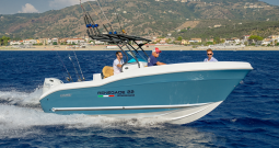RANIERI RENEGADE 22