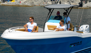 RANIERI RENEGADE 22 completo